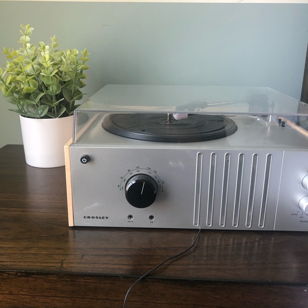 Crosley Record Player